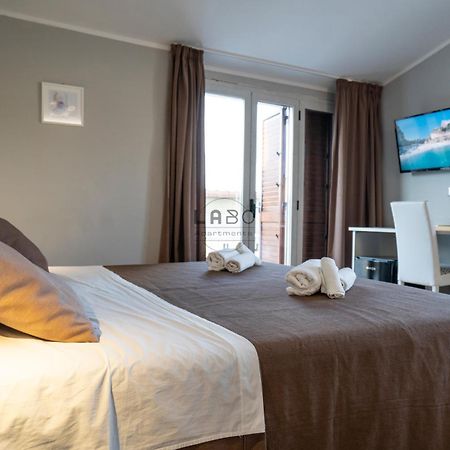 Agape Rooms In Tropea Exterior foto