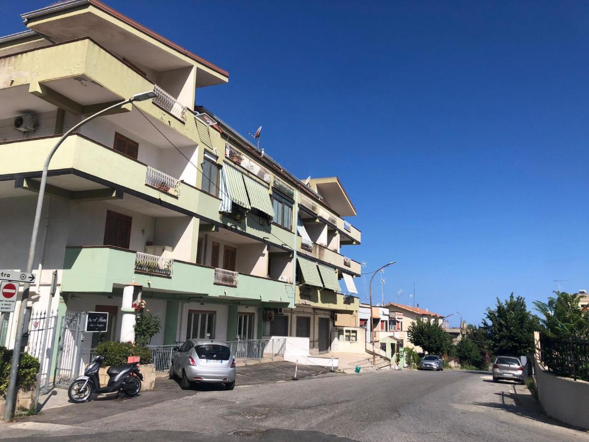 Agape Rooms In Tropea Exterior foto