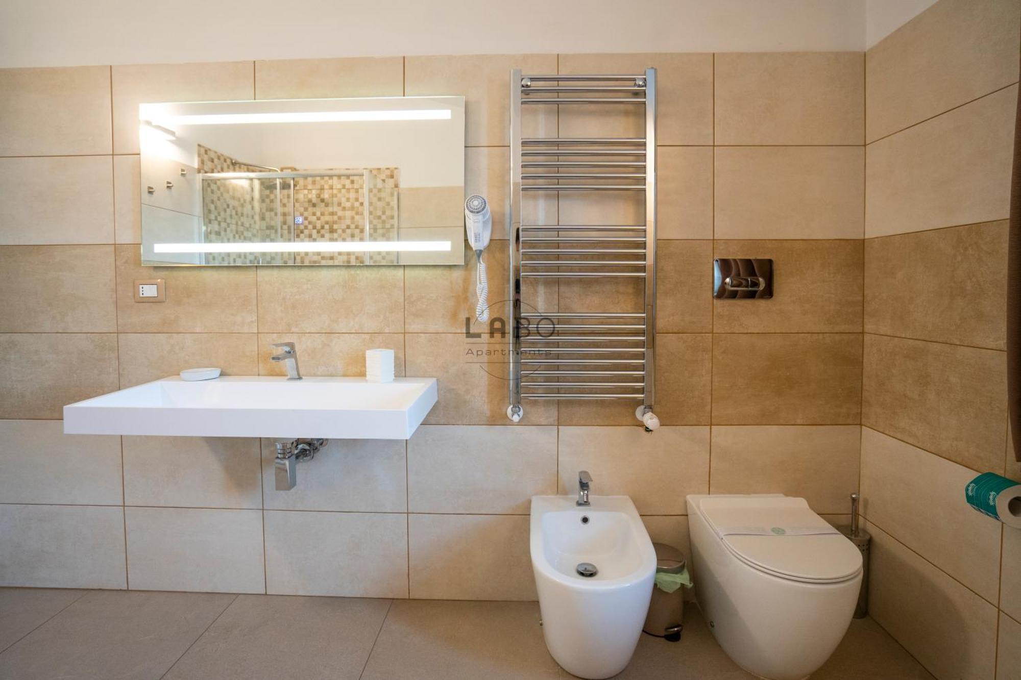 Agape Rooms In Tropea Exterior foto