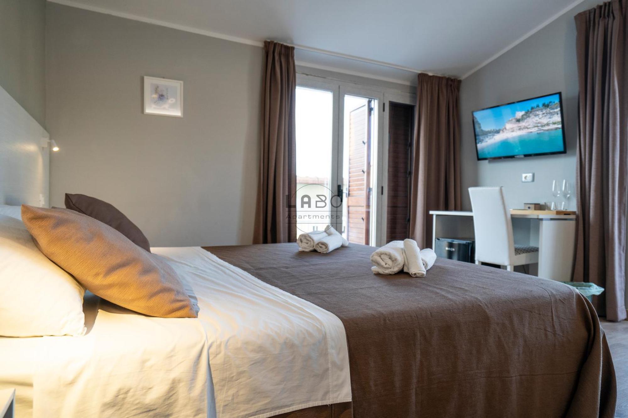 Agape Rooms In Tropea Exterior foto