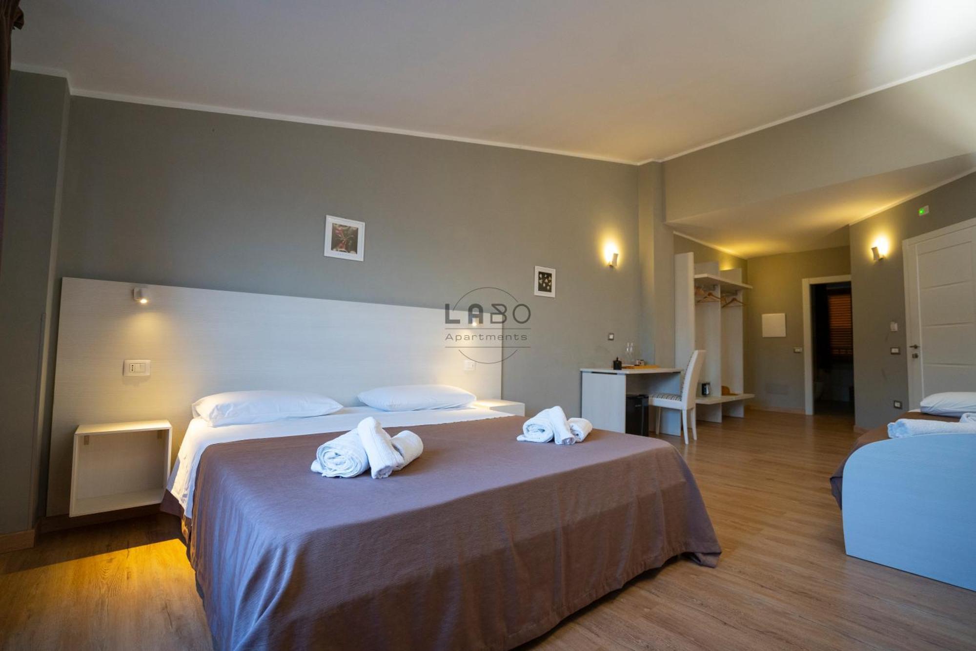 Agape Rooms In Tropea Exterior foto