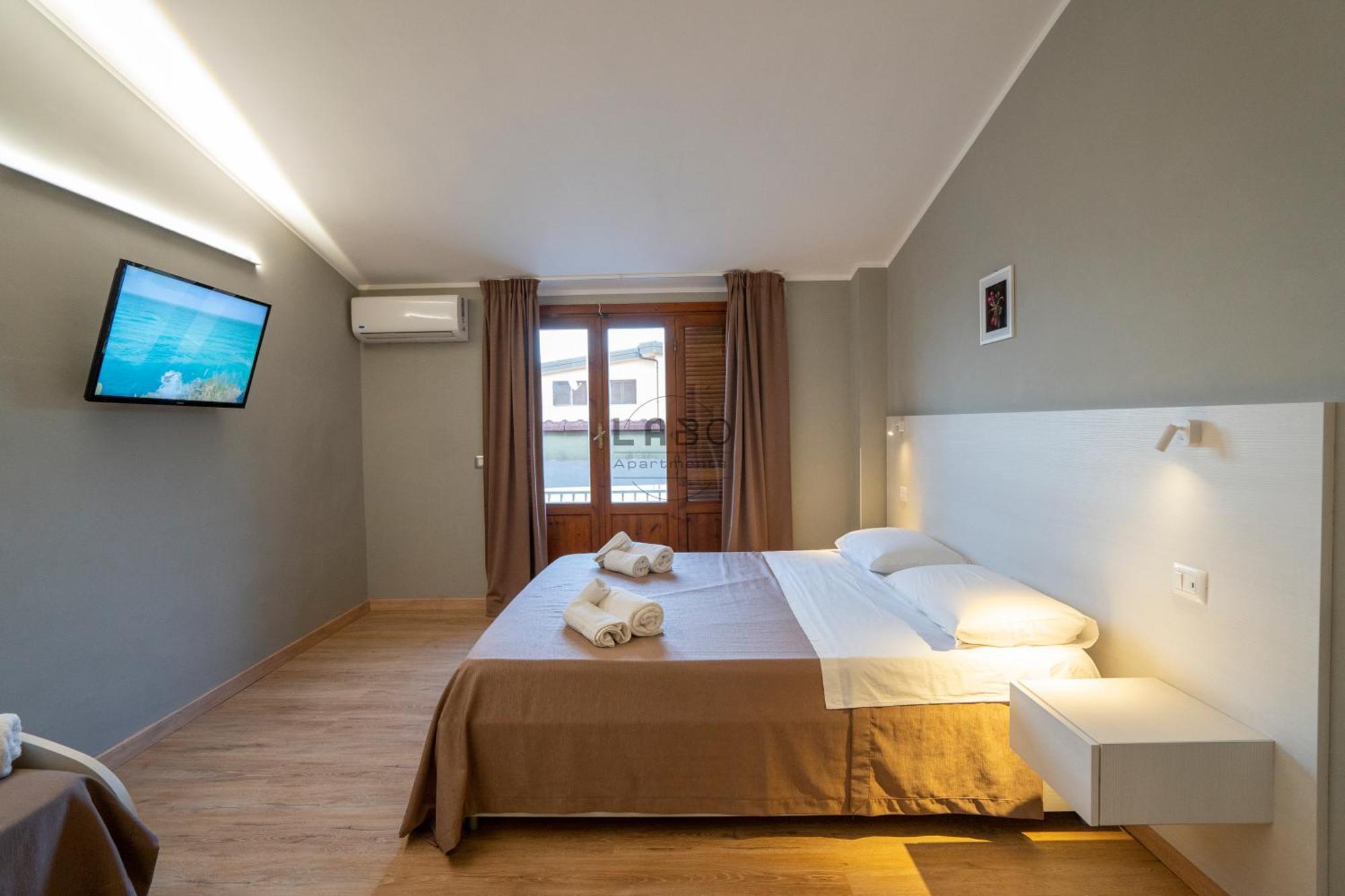 Agape Rooms In Tropea Exterior foto