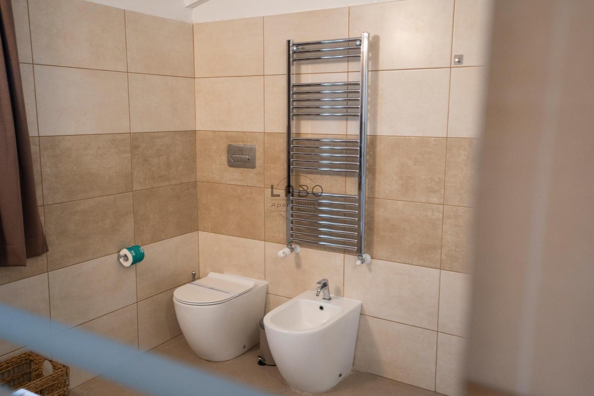 Agape Rooms In Tropea Exterior foto