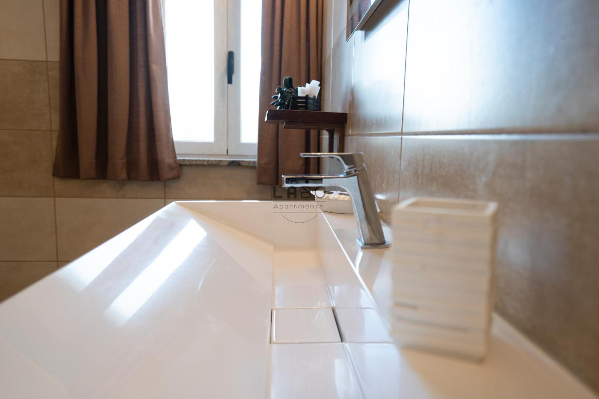 Agape Rooms In Tropea Exterior foto
