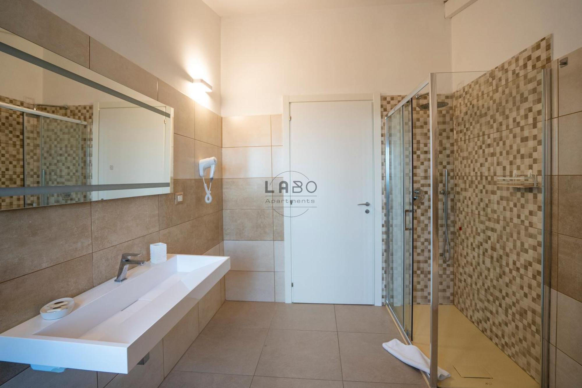 Agape Rooms In Tropea Exterior foto