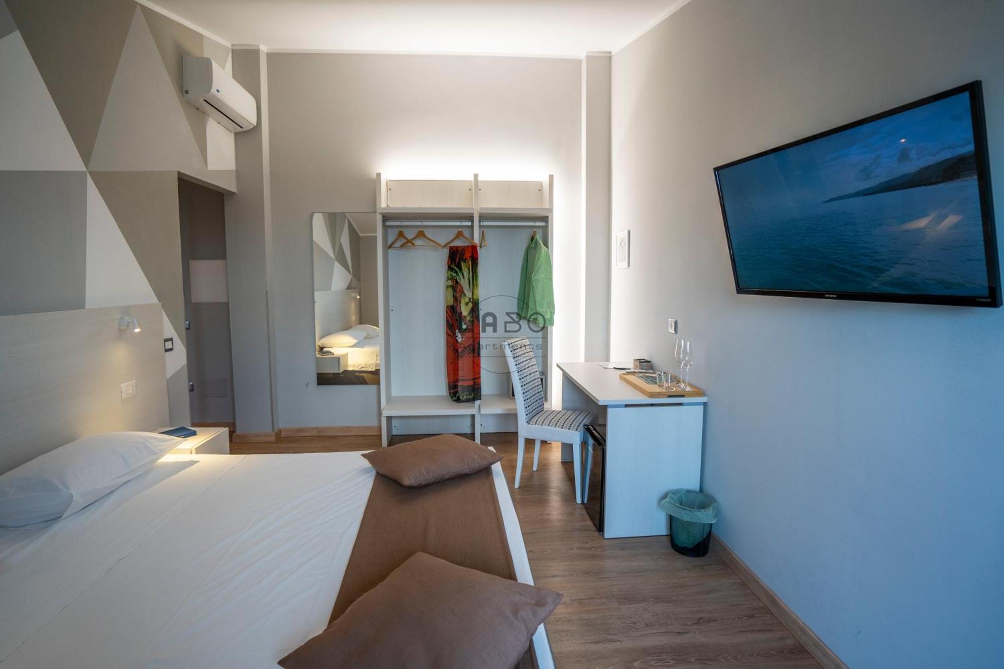 Agape Rooms In Tropea Exterior foto