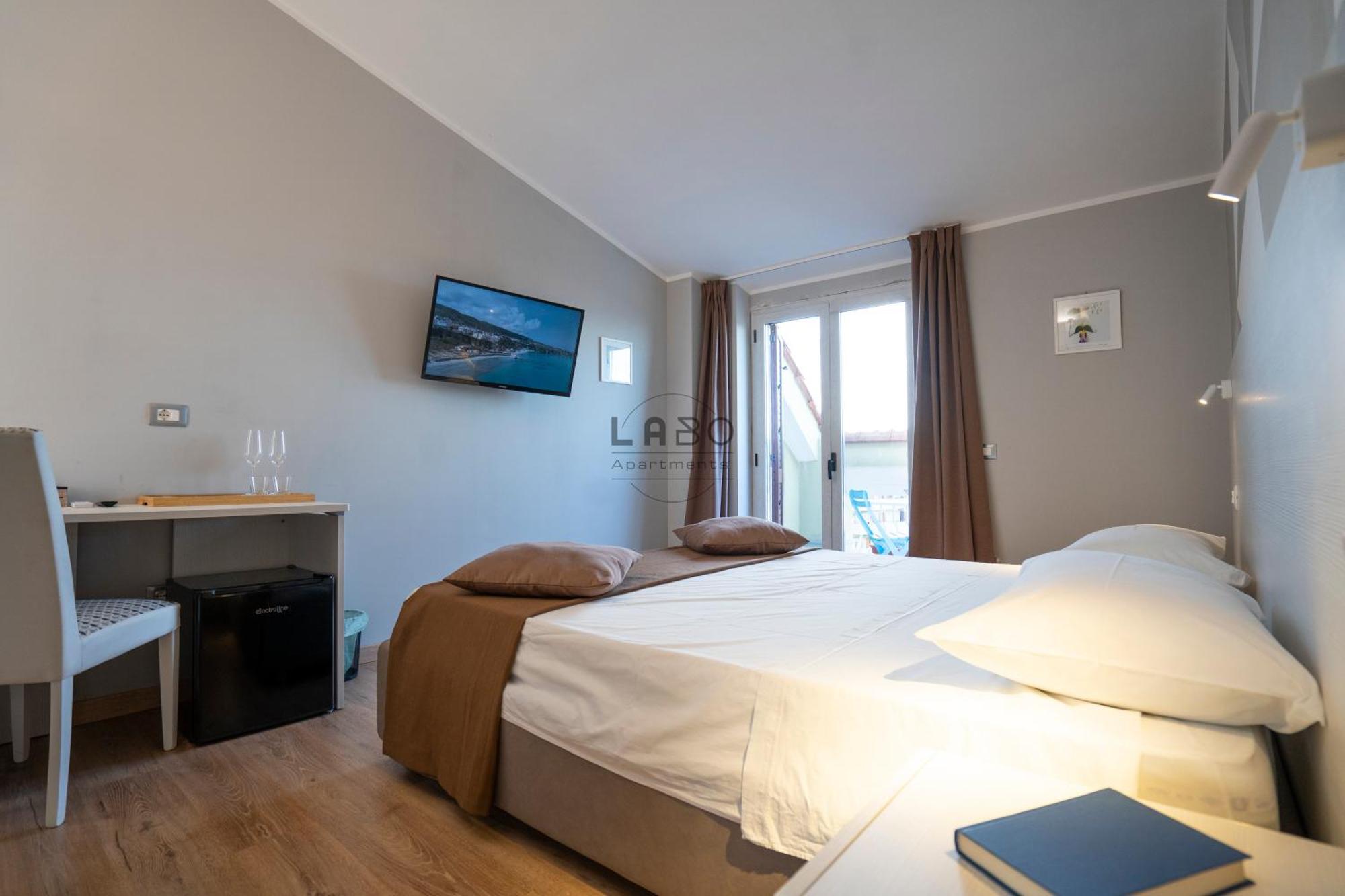 Agape Rooms In Tropea Exterior foto