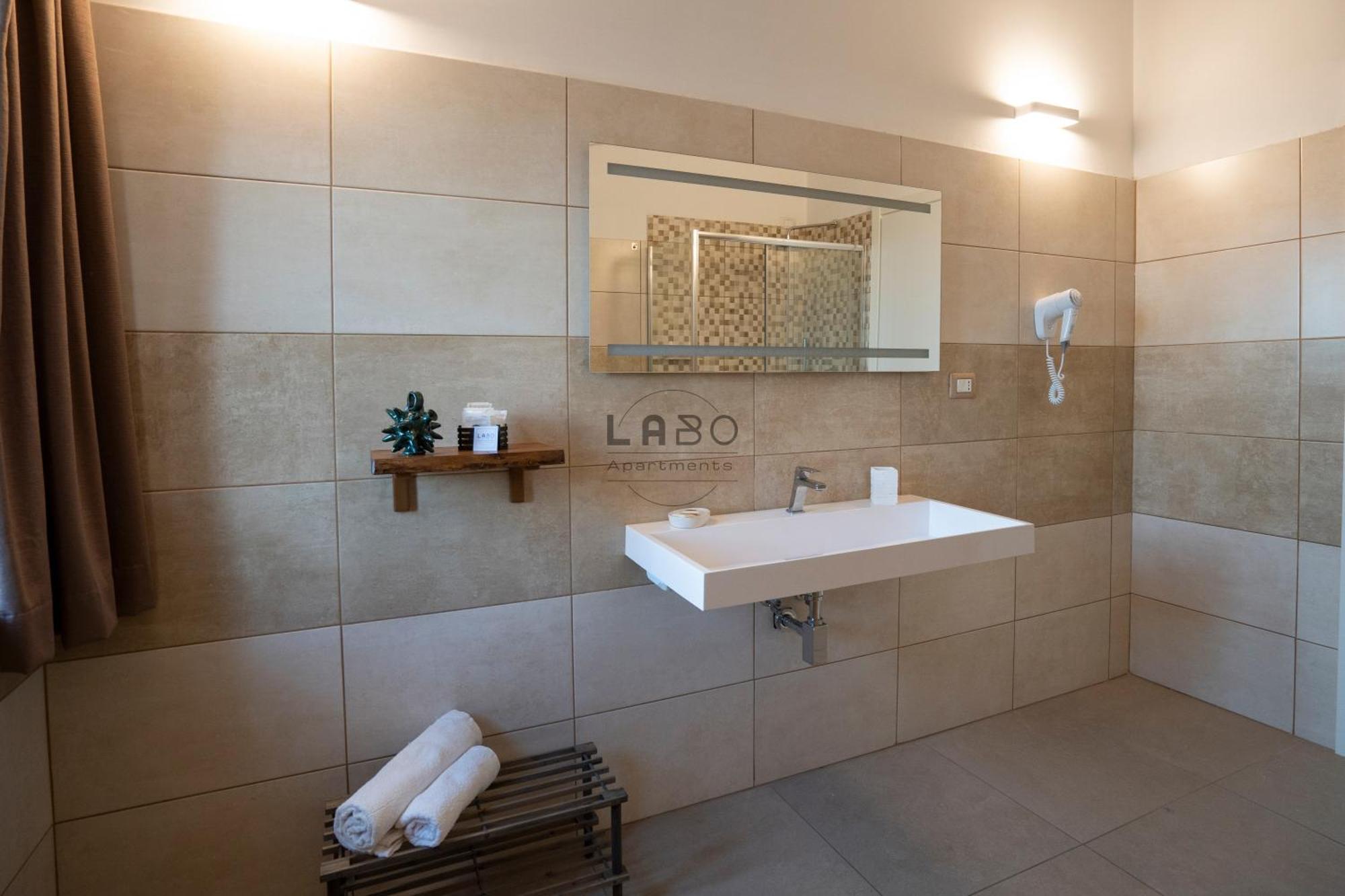 Agape Rooms In Tropea Exterior foto