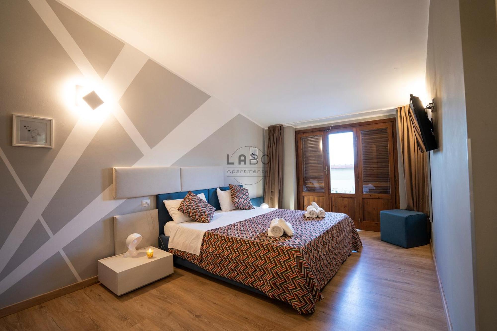 Agape Rooms In Tropea Exterior foto