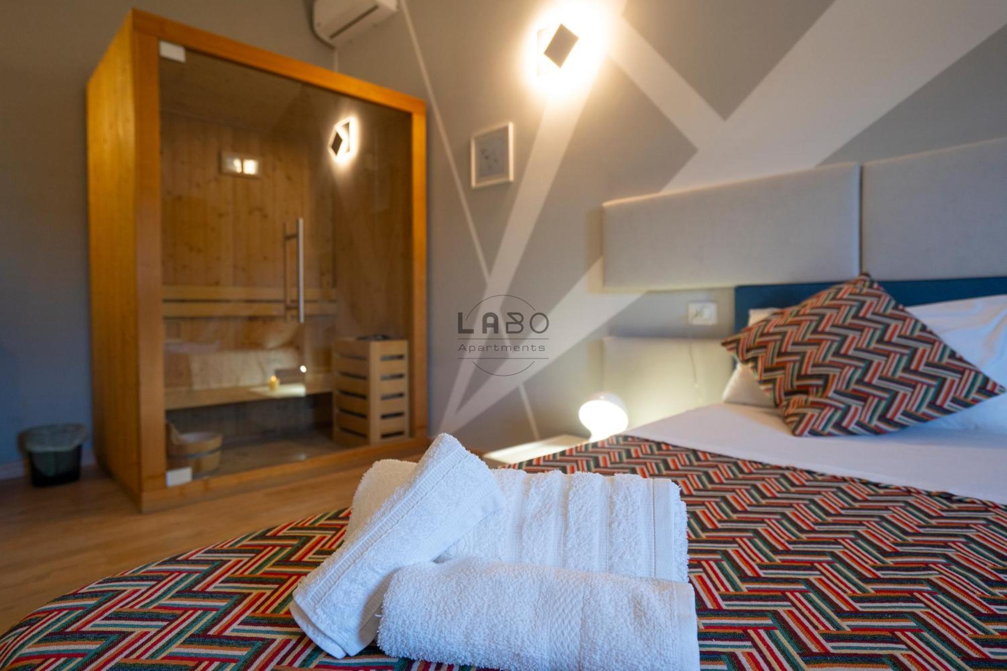 Agape Rooms In Tropea Exterior foto