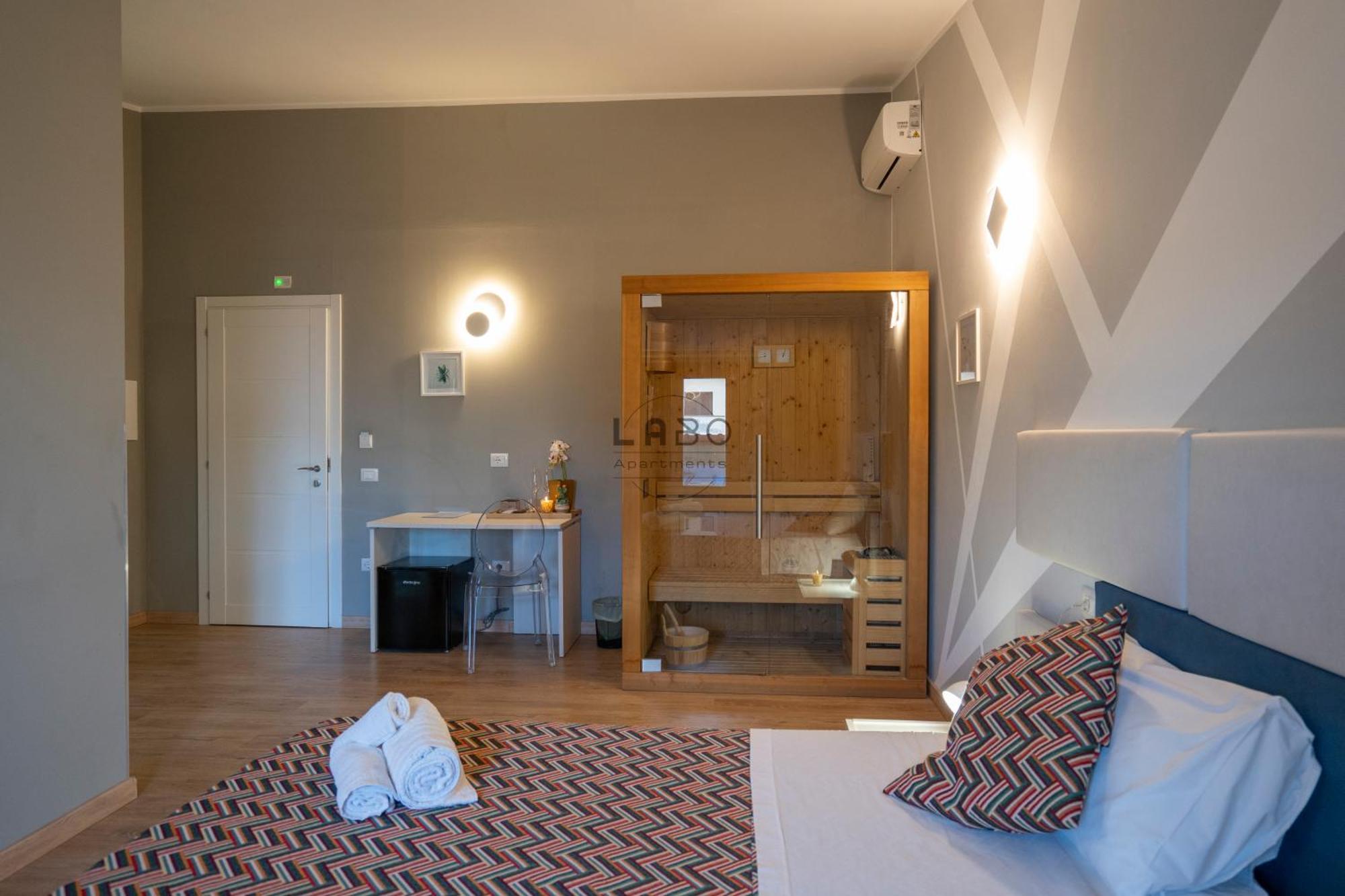Agape Rooms In Tropea Exterior foto