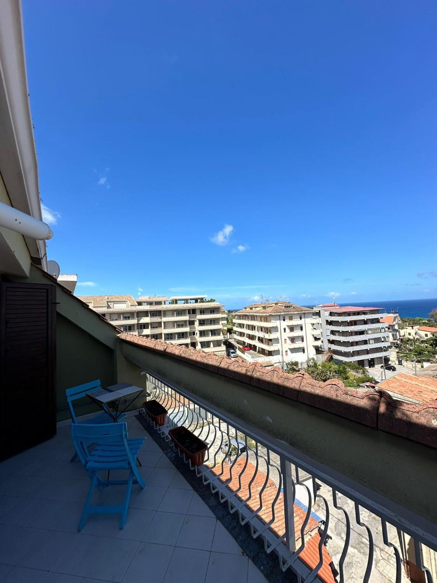 Agape Rooms In Tropea Exterior foto