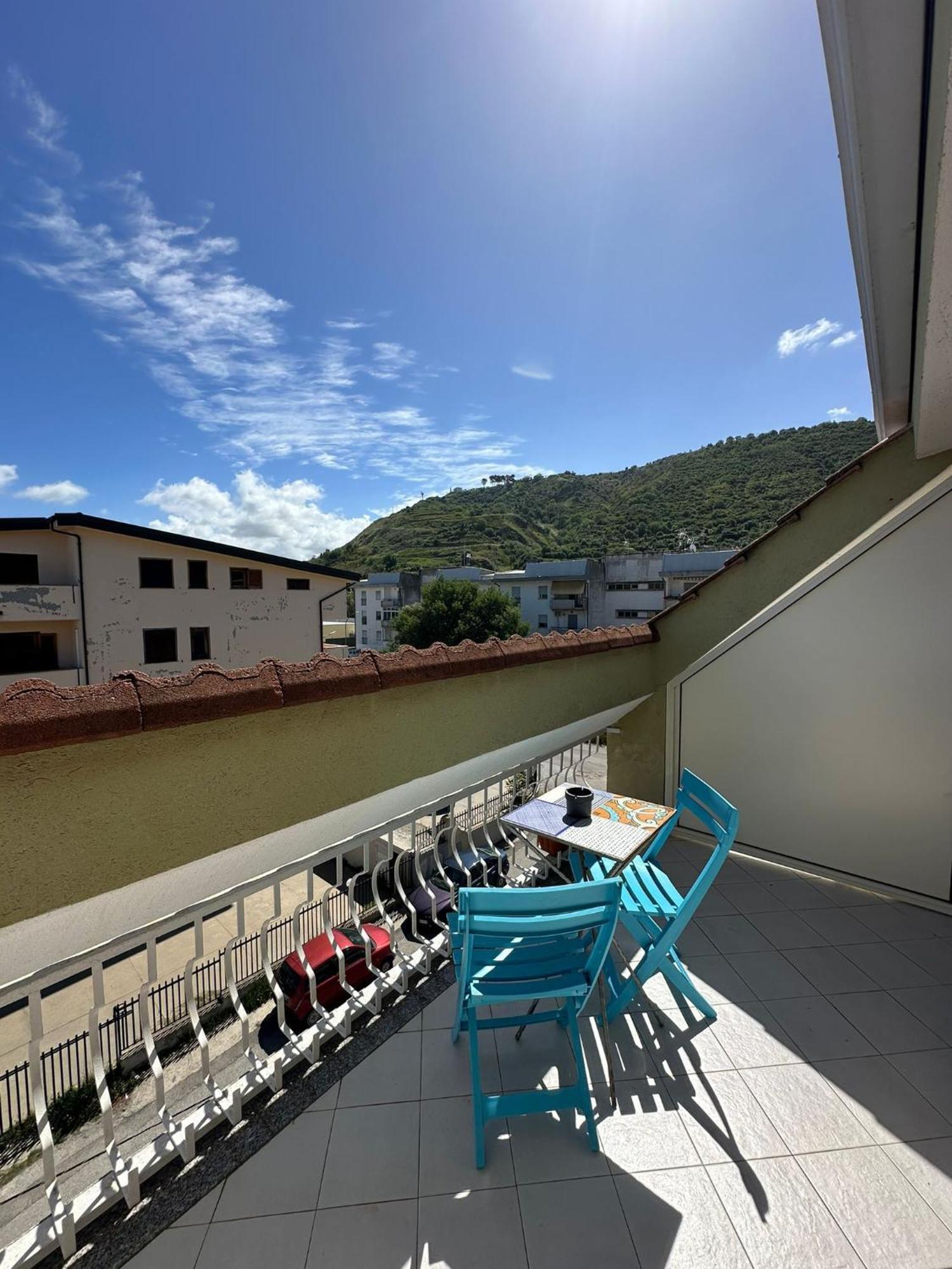 Agape Rooms In Tropea Exterior foto